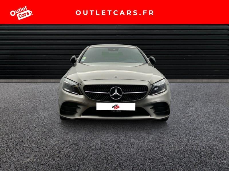 Voitures occasions MERCEDES-BENZ Classe C Coupe AMG Line Nantes
