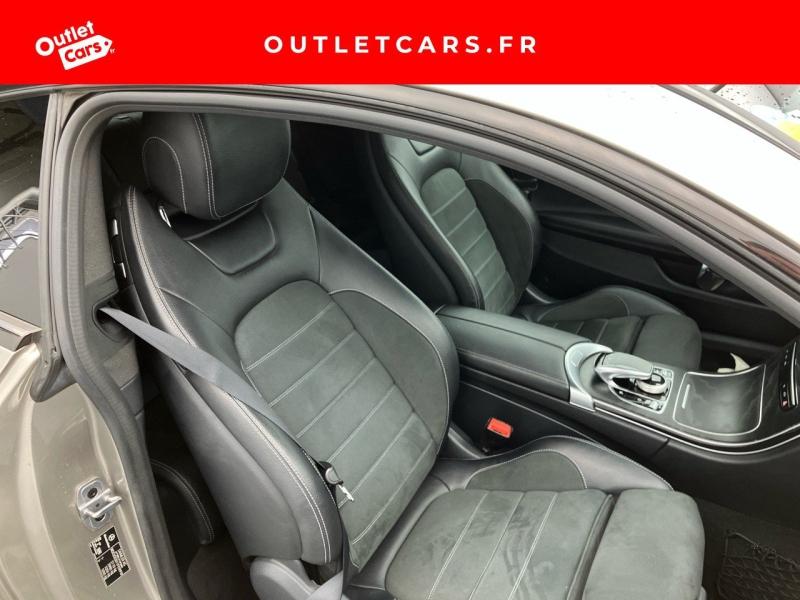 Voitures occasions MERCEDES-BENZ Classe C Coupe AMG Line Nantes