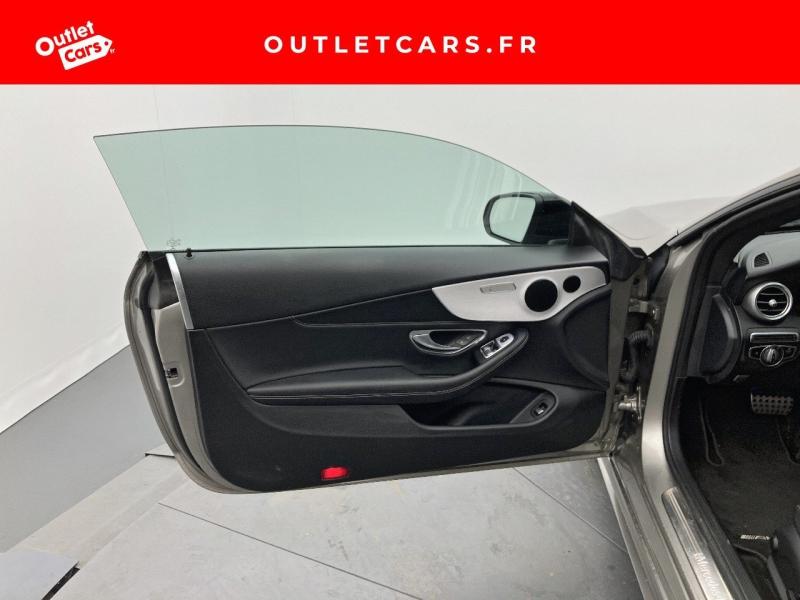 Voitures occasions MERCEDES-BENZ Classe C Coupe AMG Line Nantes