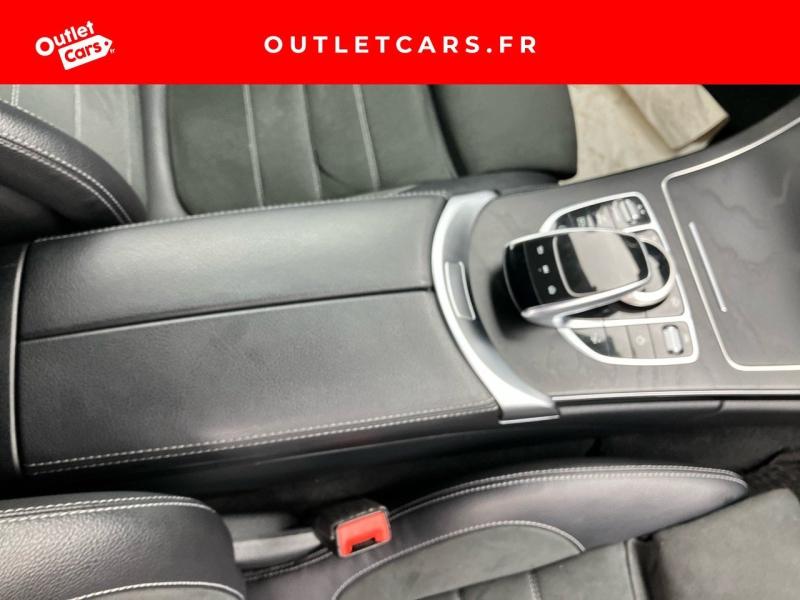Voitures occasions MERCEDES-BENZ Classe C Coupe AMG Line Nantes