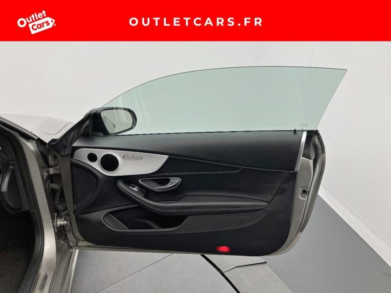 Voitures occasions MERCEDES-BENZ Classe C Coupe AMG Line Nantes