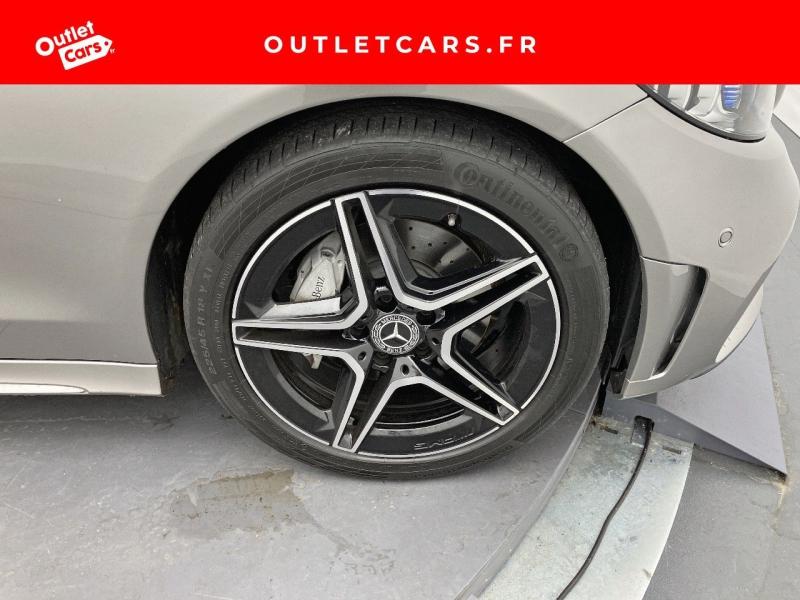 Voitures occasions MERCEDES-BENZ Classe C Coupe AMG Line Nantes