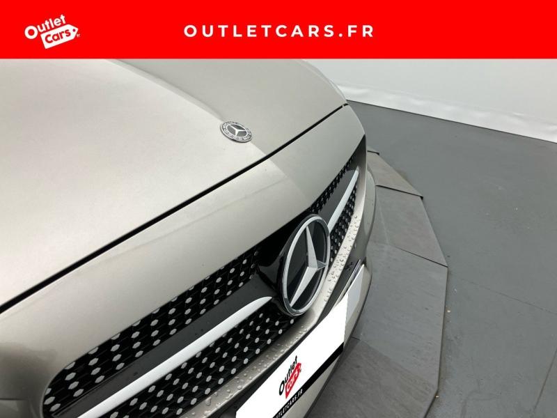 Voitures occasions MERCEDES-BENZ Classe C Coupe AMG Line Nantes