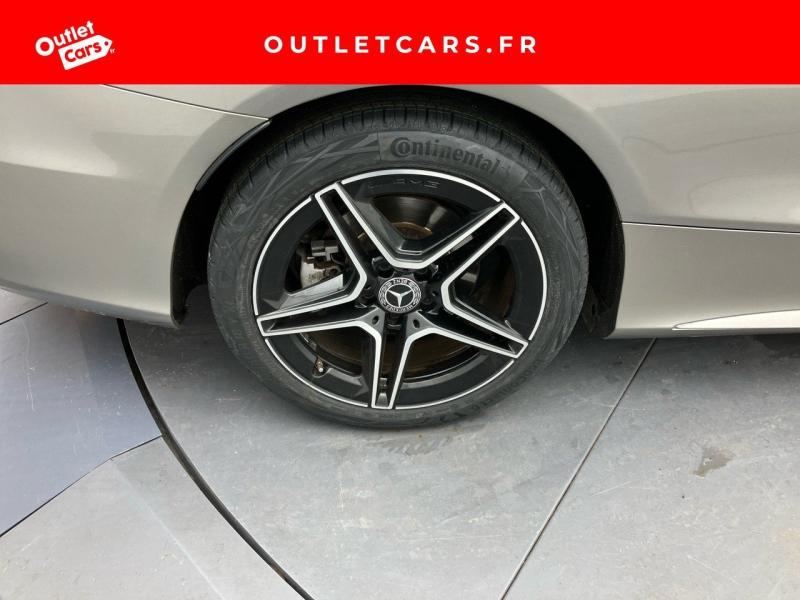 Voitures occasions MERCEDES-BENZ Classe C Coupe AMG Line Nantes