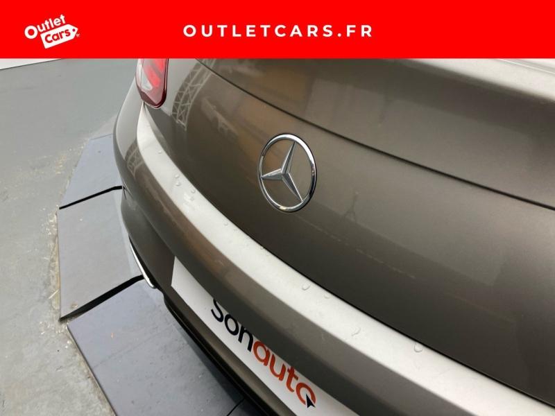 Voitures occasions MERCEDES-BENZ Classe C Coupe AMG Line Nantes