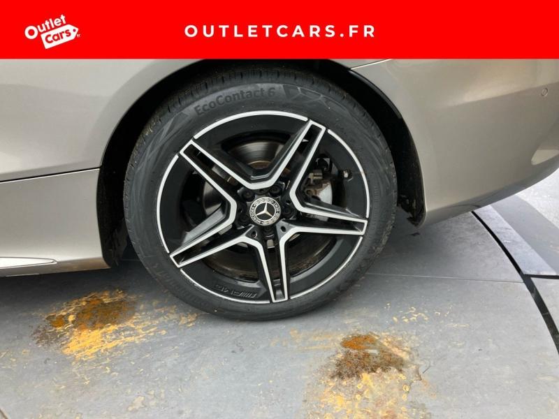 Voitures occasions MERCEDES-BENZ Classe C Coupe AMG Line Nantes