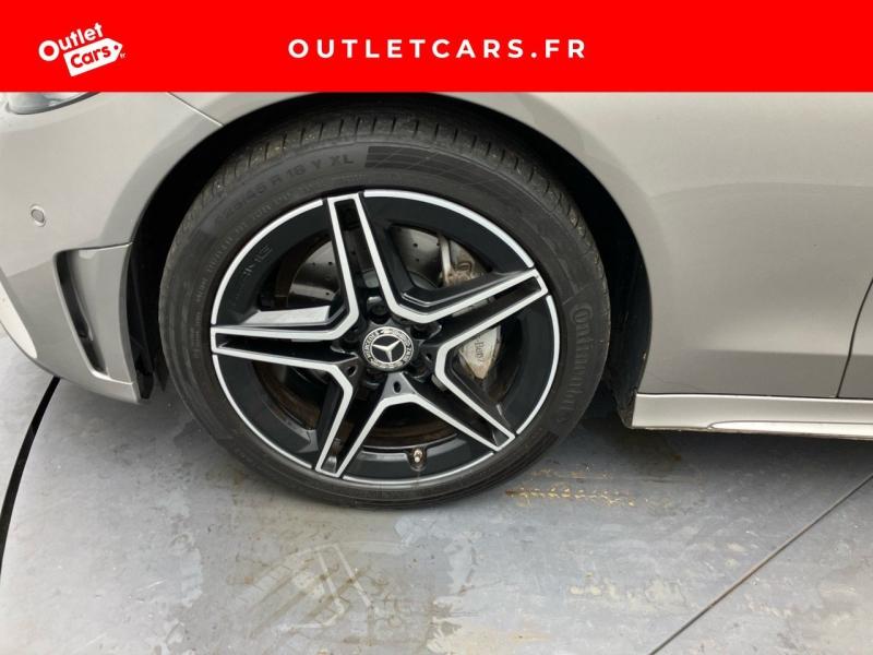 Voitures occasions MERCEDES-BENZ Classe C Coupe AMG Line Nantes