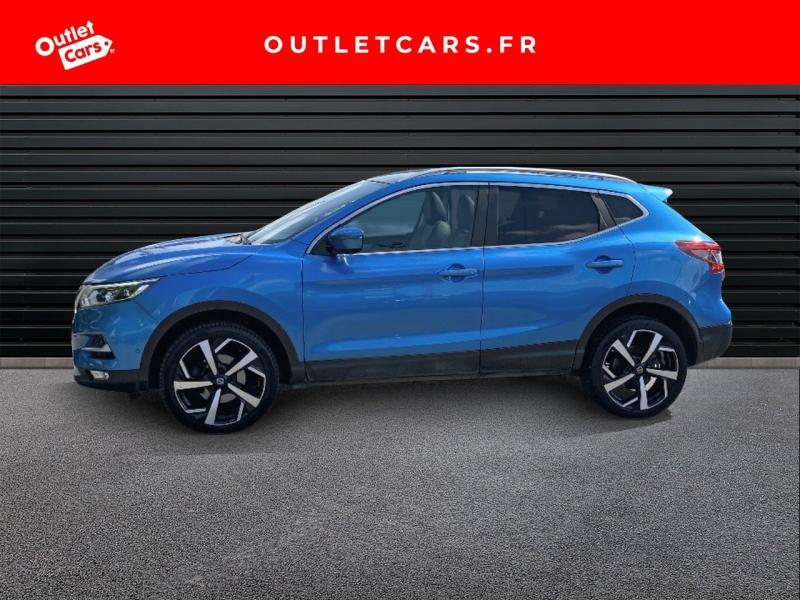 Voitures occasions NISSAN QASHQAI Tekna Nantes
