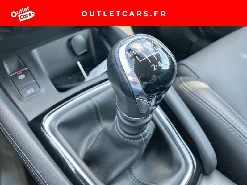 Voitures occasions NISSAN QASHQAI Tekna Nantes