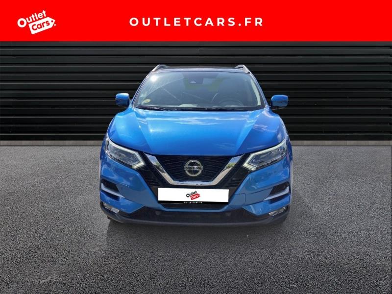 Voitures occasions NISSAN QASHQAI Tekna Nantes