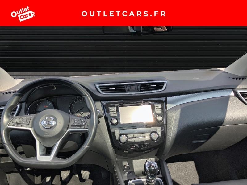 Voitures occasions NISSAN QASHQAI Tekna Nantes