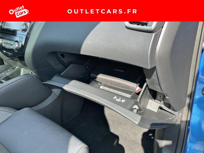 Voitures occasions NISSAN QASHQAI Tekna Nantes