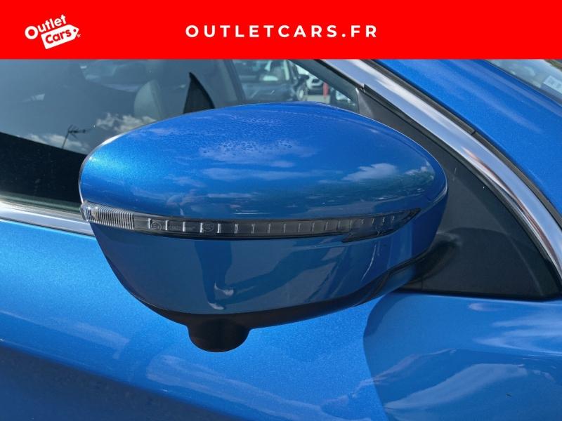 Voitures occasions NISSAN QASHQAI Tekna Nantes