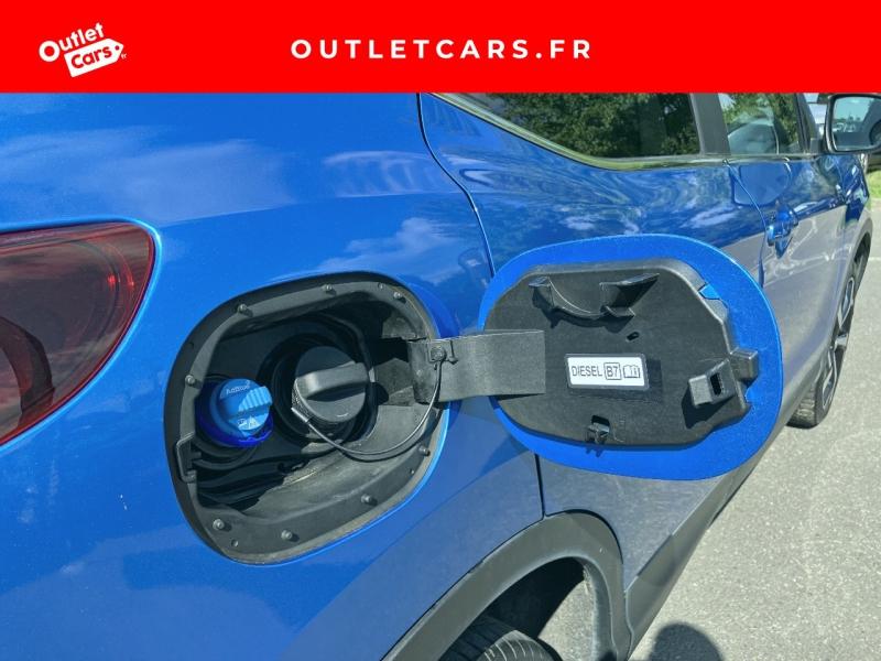 Voitures occasions NISSAN QASHQAI Tekna Nantes