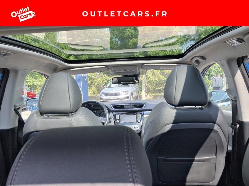 Voitures occasions NISSAN QASHQAI Tekna Nantes