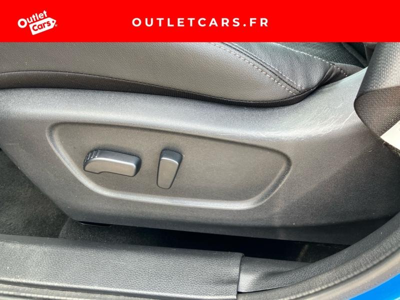 Voitures occasions NISSAN QASHQAI Tekna Nantes