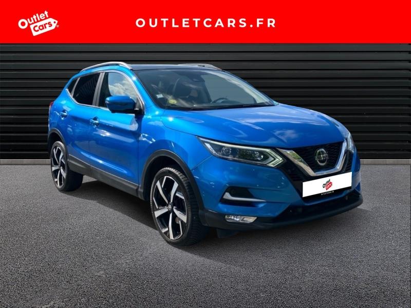 Voitures occasions NISSAN QASHQAI Tekna Nantes