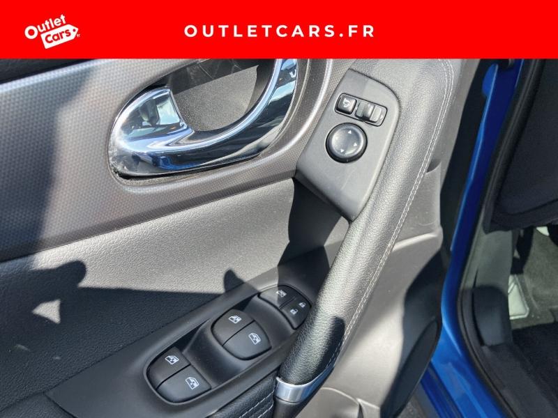 Voitures occasions NISSAN QASHQAI Tekna Nantes
