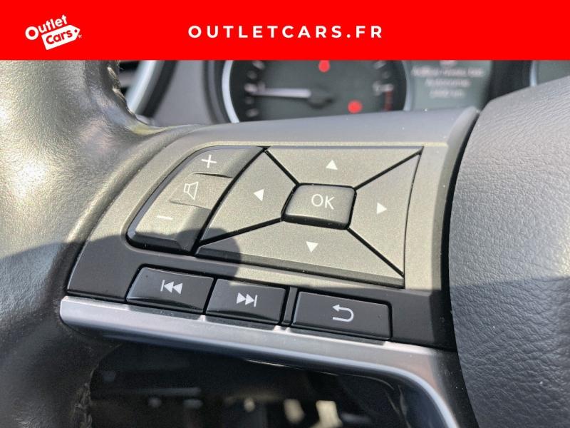 Voitures occasions NISSAN QASHQAI Tekna Nantes