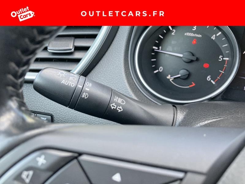 Voitures occasions NISSAN QASHQAI Tekna Nantes