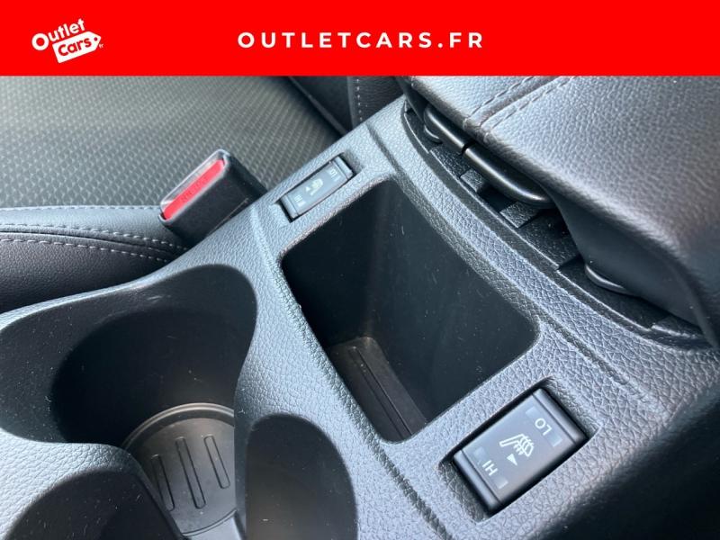 Voitures occasions NISSAN QASHQAI Tekna Nantes