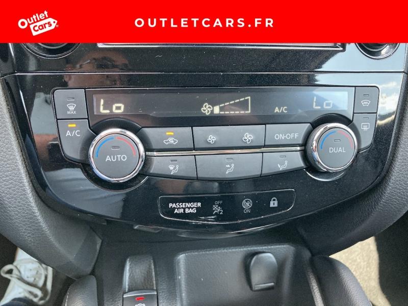 Voitures occasions NISSAN QASHQAI Tekna Nantes