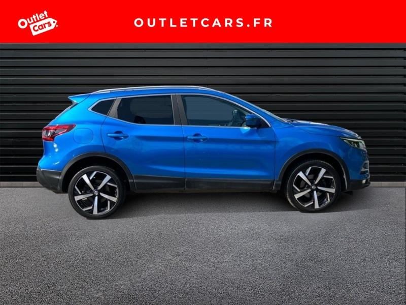 Voitures occasions NISSAN QASHQAI Tekna Nantes