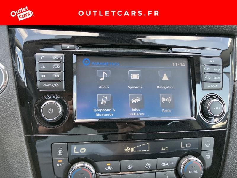 Voitures occasions NISSAN QASHQAI Tekna Nantes