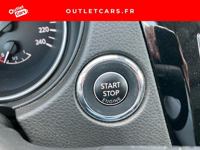 Voitures occasions NISSAN QASHQAI Tekna Nantes