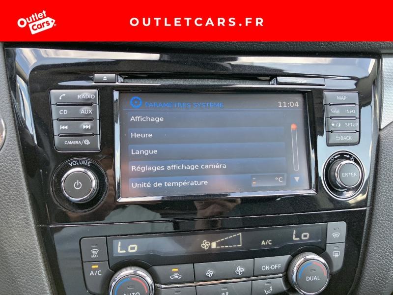 Voitures occasions NISSAN QASHQAI Tekna Nantes