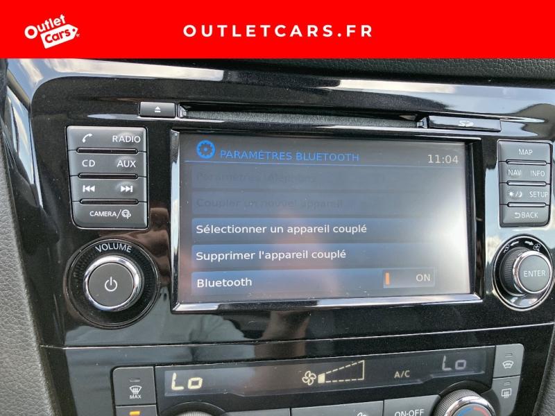 Voitures occasions NISSAN QASHQAI Tekna Nantes