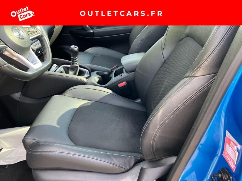 Voitures occasions NISSAN QASHQAI Tekna Nantes