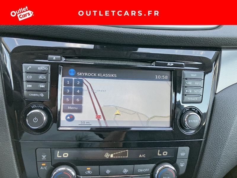 Voitures occasions NISSAN QASHQAI Tekna Nantes