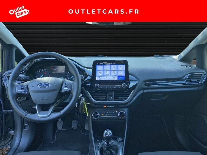 Voitures occasions FORD FIESTA Cool & Connect Nantes