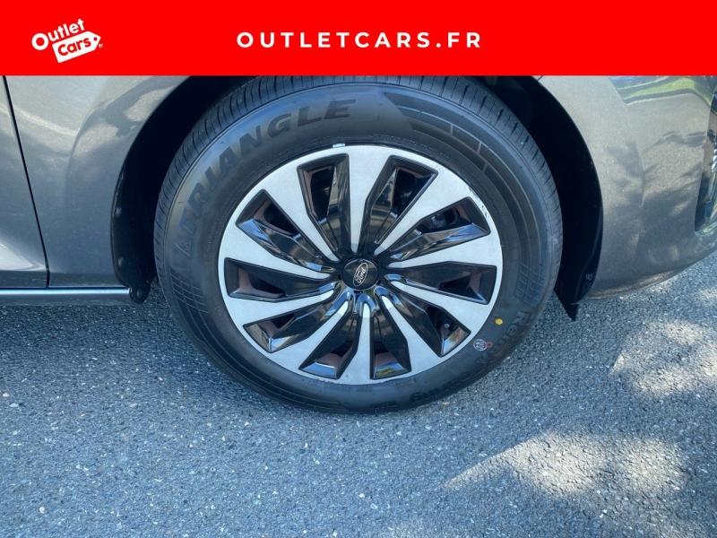 Voitures occasions FORD FIESTA Titanium Business Nantes