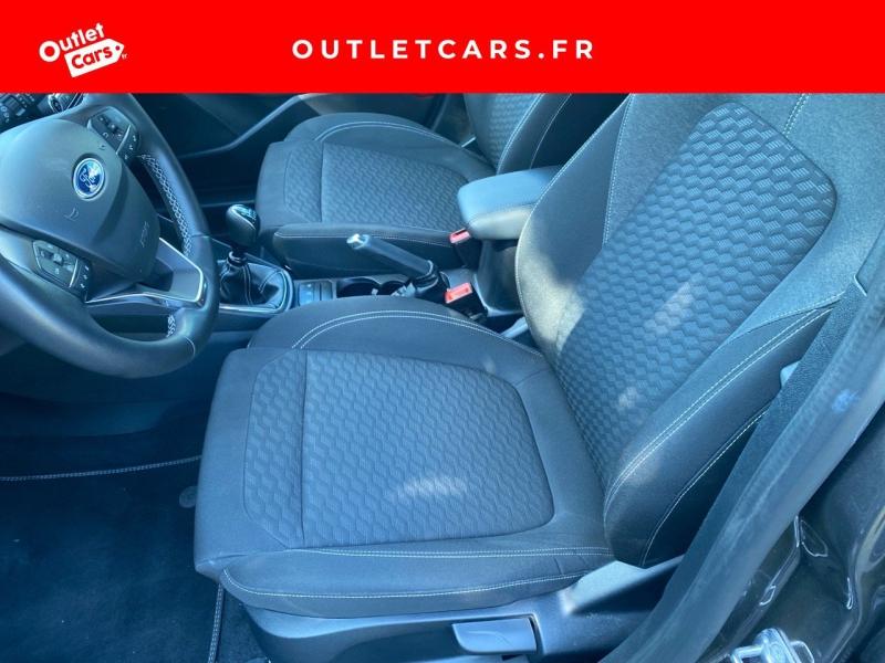 Voitures occasions FORD FIESTA Cool & Connect Nantes