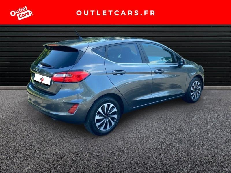 Voitures occasions FORD FIESTA Cool & Connect Nantes
