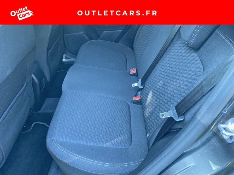 Voitures occasions FORD FIESTA Titanium Business Nantes