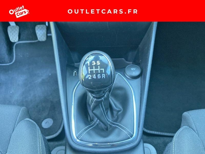 Voitures occasions FORD FIESTA Cool & Connect Nantes