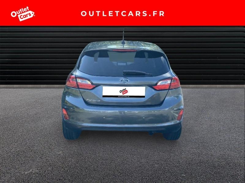 Voitures occasions FORD FIESTA Cool & Connect Nantes