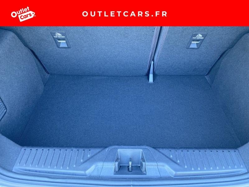 Voitures occasions FORD FIESTA Titanium Business Nantes