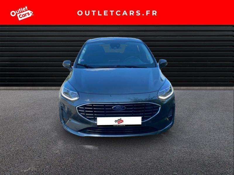 Voitures occasions FORD FIESTA Cool & Connect Nantes