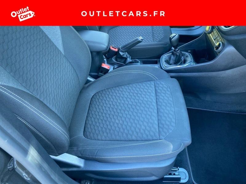 Voitures occasions FORD FIESTA Cool & Connect Nantes