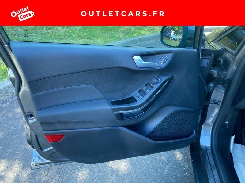 Voitures occasions FORD FIESTA Cool & Connect Nantes