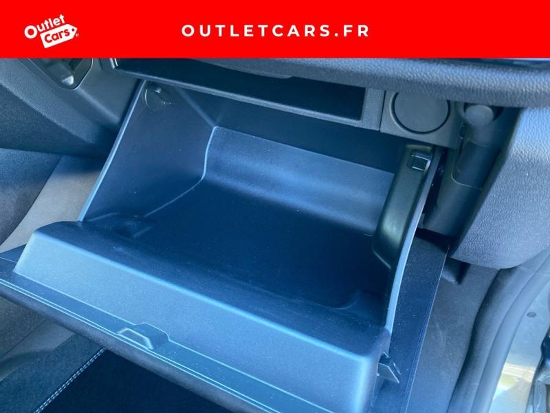 Voitures occasions FORD FIESTA Titanium Business Nantes