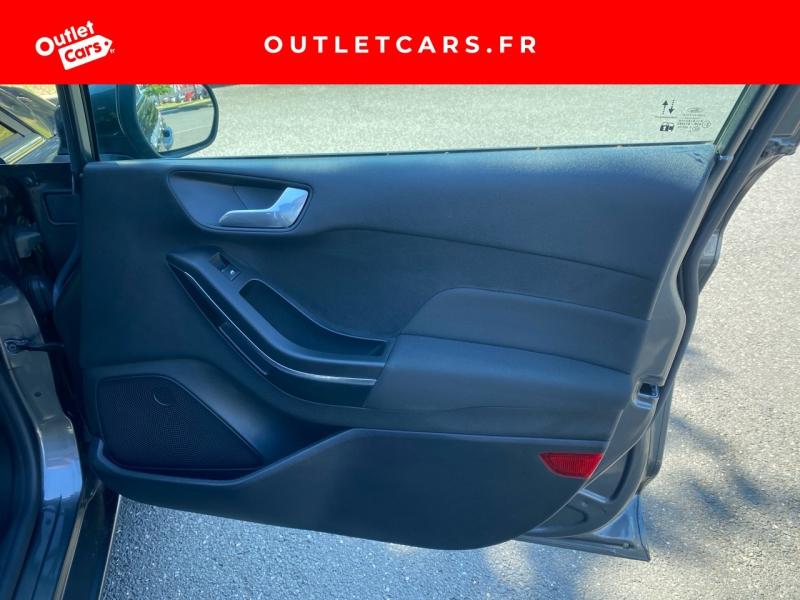 Voitures occasions FORD FIESTA Titanium Business Nantes