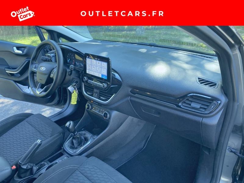 Voitures occasions FORD FIESTA Cool & Connect Nantes