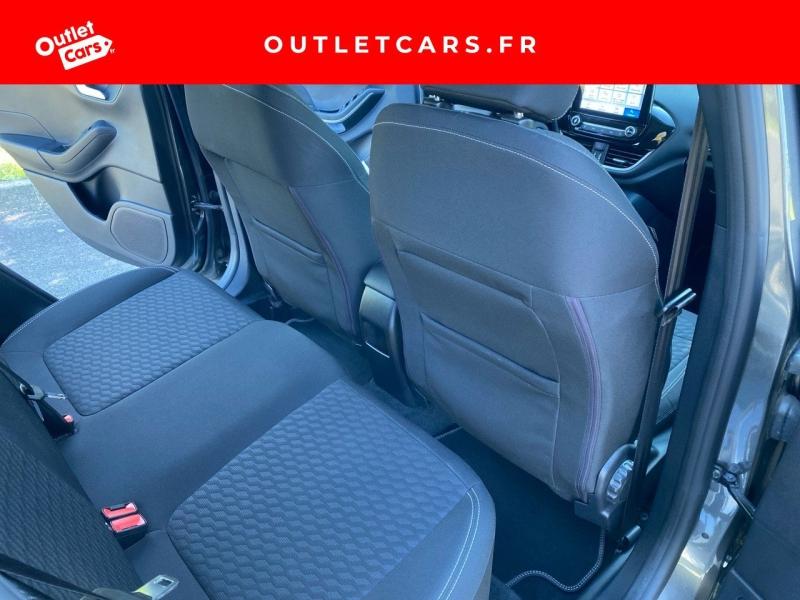 Voitures occasions FORD FIESTA Titanium Business Nantes