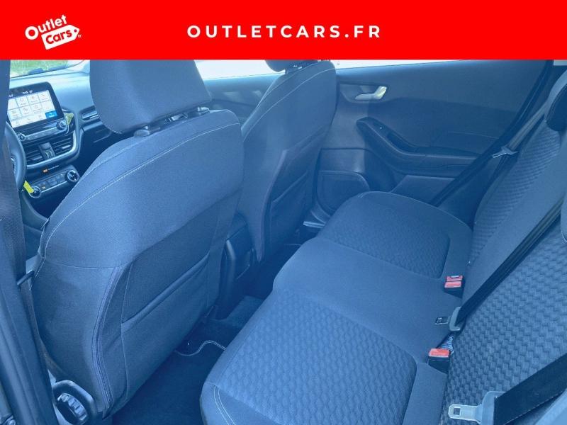 Voitures occasions FORD FIESTA Titanium Business Nantes