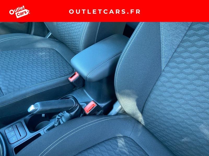 Voitures occasions FORD FIESTA Titanium Business Nantes